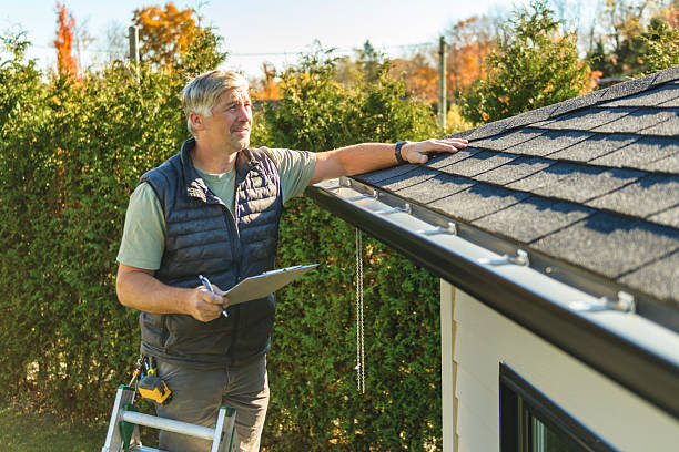 Affordable Storm Damage Roof Repair solutions in Roslyn, SD