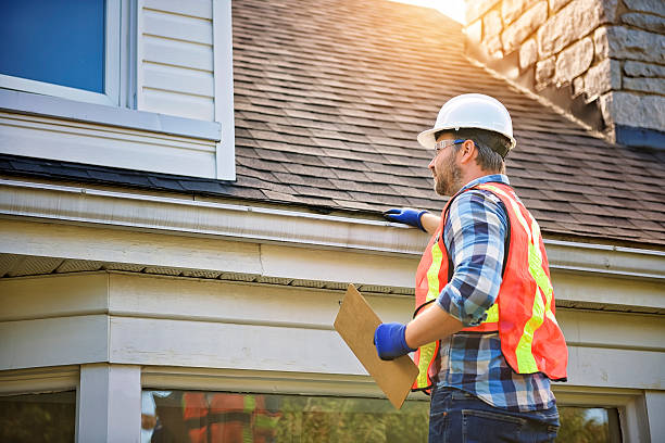 Licensed Storm Damage Roof Repair service in Roslyn, SD - Norken Roofing